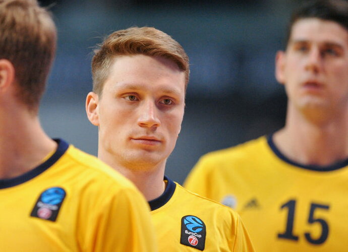M.Grigonis pergalingai žengė į atkrintamąsias (Rokas Lukoševičius, Fotodiena.lt)