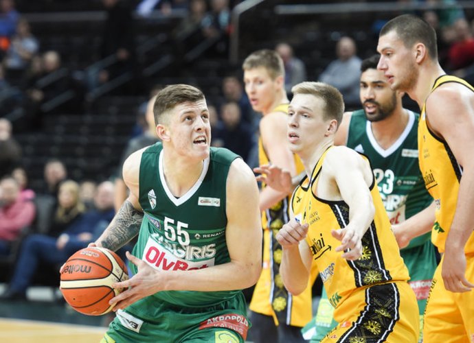 I.Hartensteinas turėtų gauti laiko pasireikšti (Fotodiena.lt)