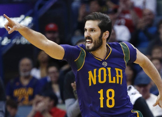 O.Casspi sezonas dar nėra baigtas (Scanpix nuotr.)