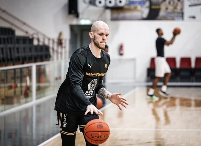 A.Velička buvo ryškus (FIBA nuotr.)