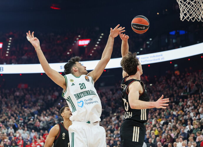 A.Samodurovas keliasi į NCAA (Scanpix nuotr.)