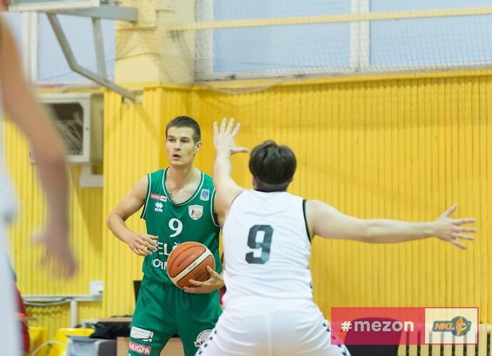 M.Stašelis sukūrė gražiausią epizodą