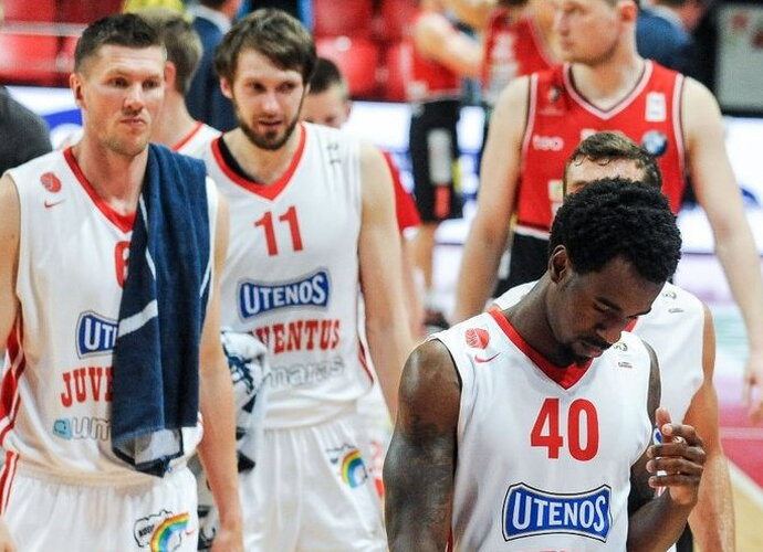 Uteniškių laukia lengvesnis kelias į Čempionų lygą (Paulius Peleckis, Fotodiena.lt)