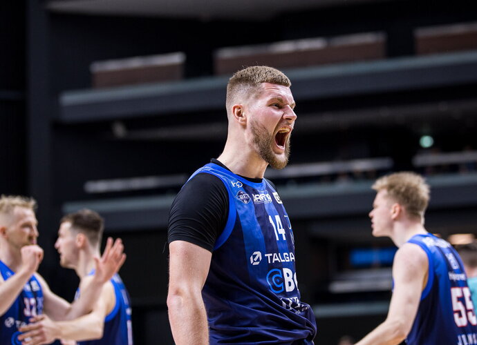 Jonavos klubas triumfuoja Vilniuje („Betsafe-LKL“ nuotr.)