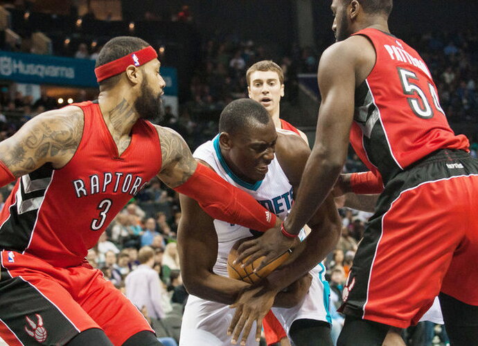 B.Biyombo tapo laisvuoju agentu (Scanpix)