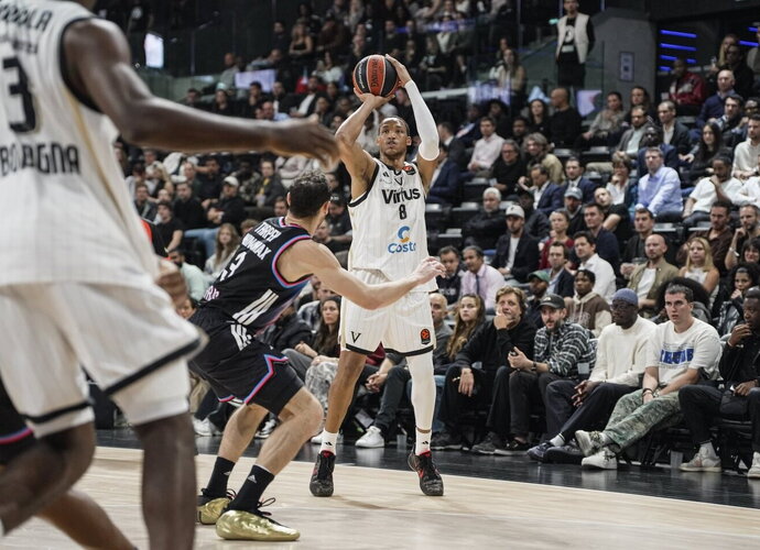 Bolonijos ekipa laimėjo (Euroleague.net)