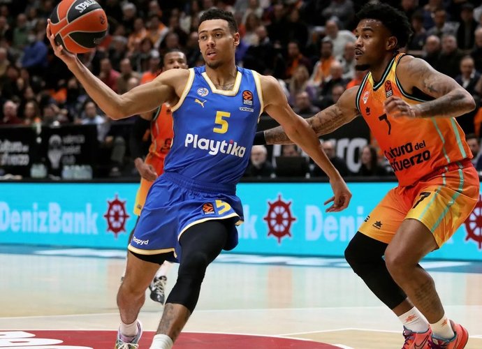 W.Baldwinas pelnė 15 taškų (Euroleague.net)