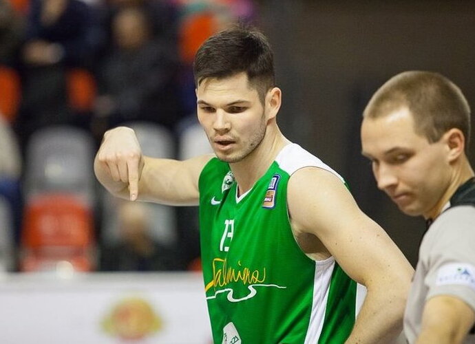 V.Čižauskas neišsiskyrė