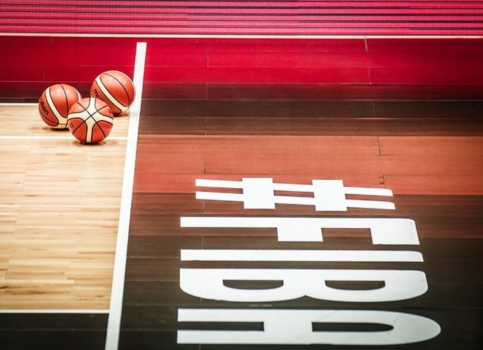 Europos čempionatas vyks keturiose valstybėse (FIBA Europe nuotr.)