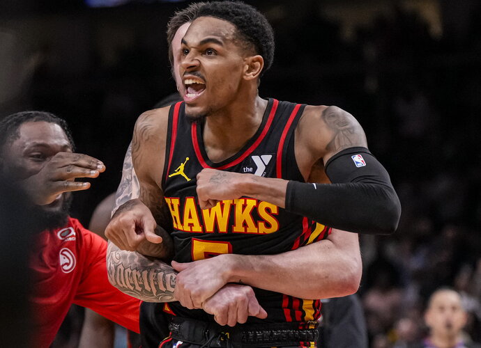 D.Murray'us keliasi į Naująjį Orleaną (Scanpix nuotr.)