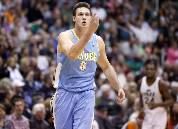 Gallinari AFP-Scanpix 