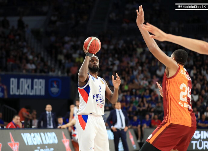 Ch.Singletonas gali grįžti į Eurolygos čempionų gretas
