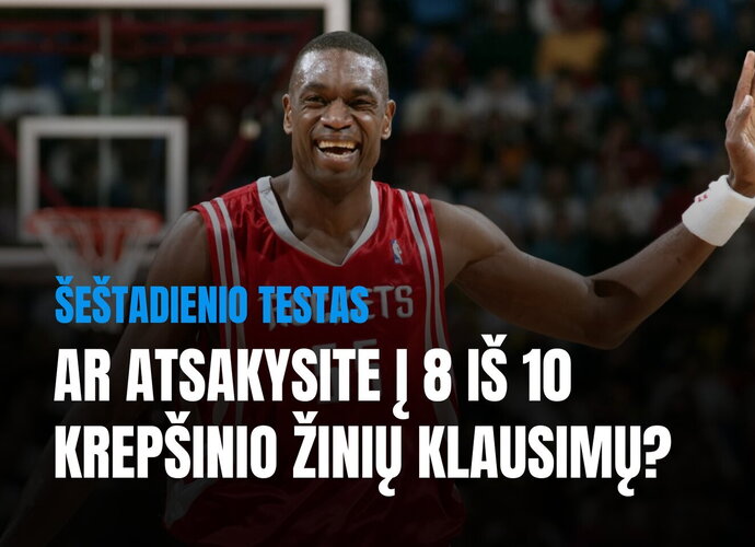 (Krepsinis.net nuotr.)