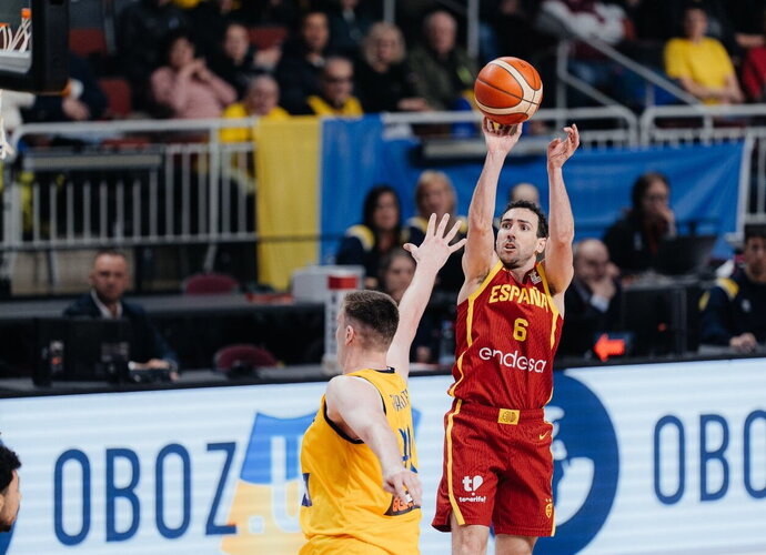 F.Bassas pelnė 16 taškų (FIBA Europe nuotr.)