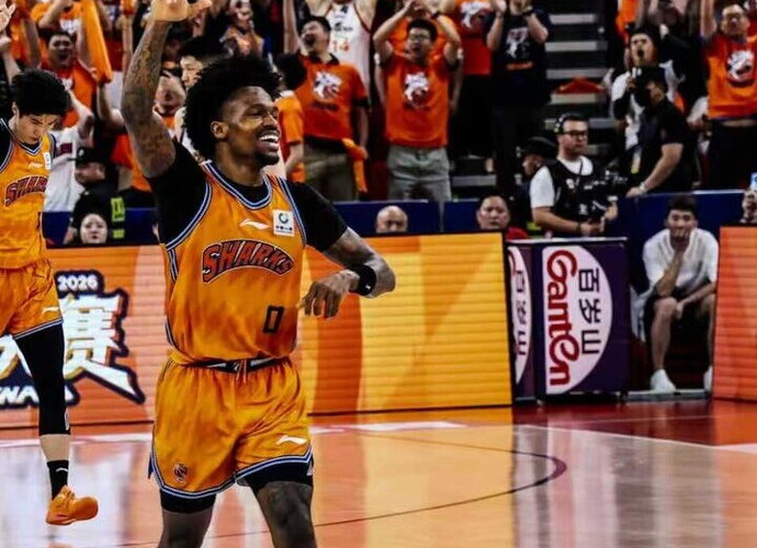 B.Goodwinas tapo finalo MVP