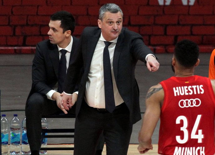 D.Radonjičius gali sugrįžti į „Crvena Zvezda“ (Scanpix nuotr.)