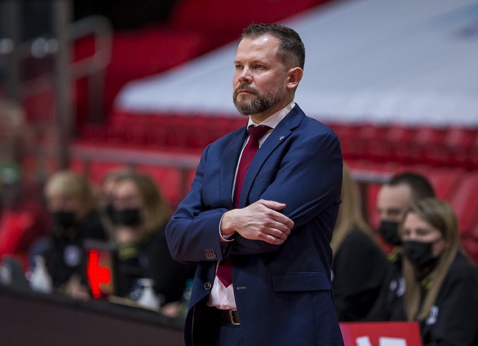 G.Žibėnas pralaimėjimo nesureikšmino (BNS nuotr.)