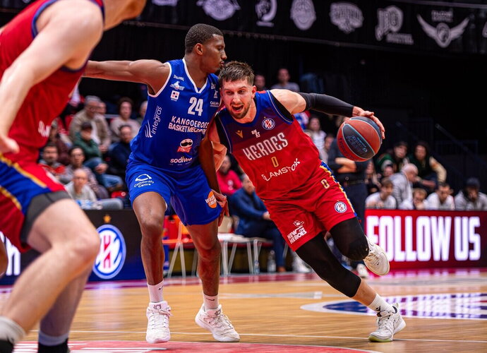 A.Mikalauskas žais LKL