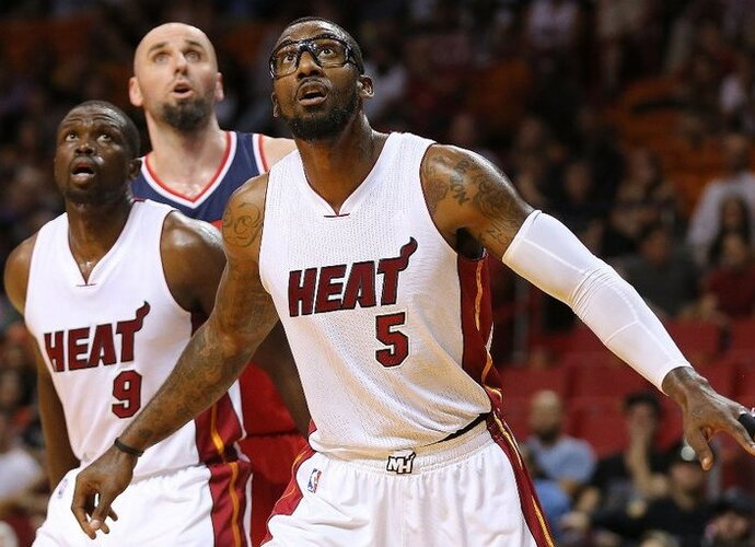 A.Stoudemire'as mano, kad Fynikso klubo vadovai neįvertino jo noro (Scanpix nuotr.)