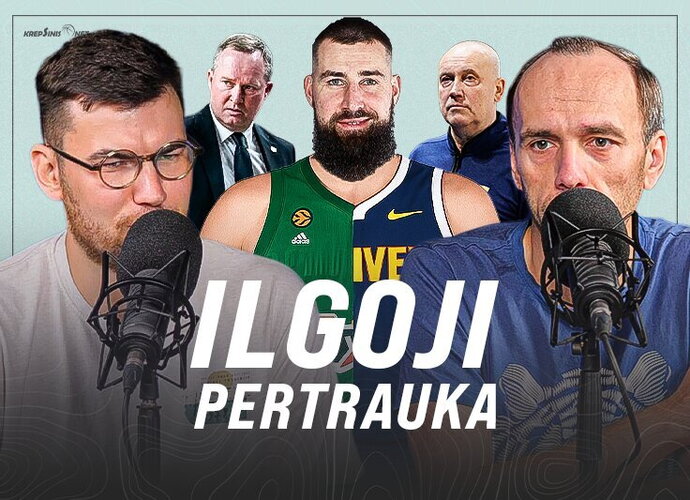 (Krepsinis.net nuotr.)