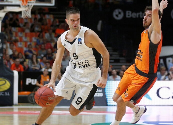 M.Kalnietis užtikrintai dirigavo „Asvel“ atakoms