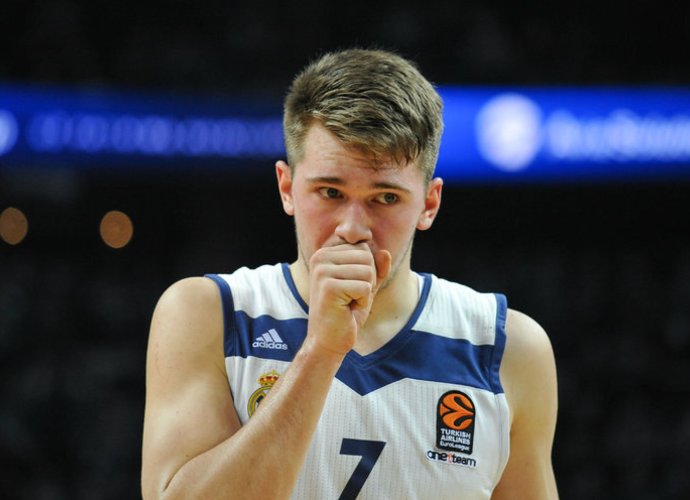 Tam, kad šviesą išvystų L.Dončičiaus talentas, praeityje klubai turėjo nemažai eksperimentuoti (Žygimantas Gedvila, Fotodiena.lt)