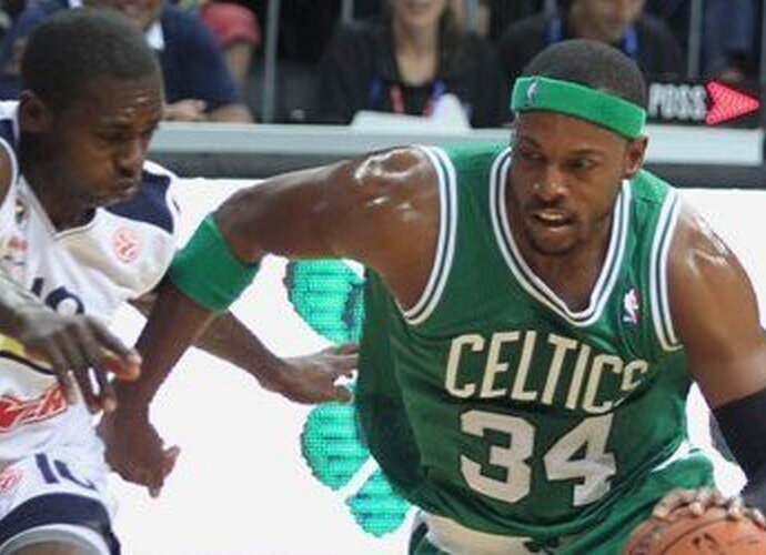 Turkai pamokė NBA grandus (Scanpix nuotr.)