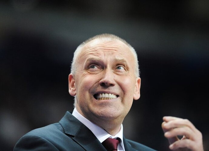 R.Kurtinaitis papasakojo apie praėjusius metus (Josvydas Elinskas, Fotodiena.lt)