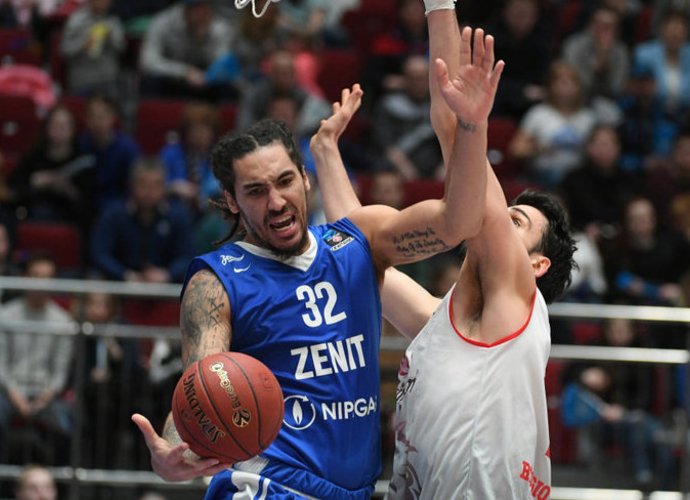 D.Gordonas sieks vietos NBA (Scanpix nuotr.)