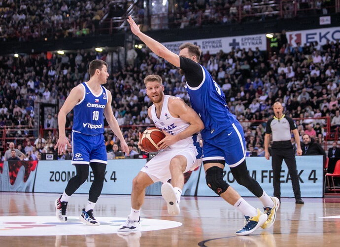 Th.Walkupas buvo arti trigubo dublio (FIBA Europe nuotr.)