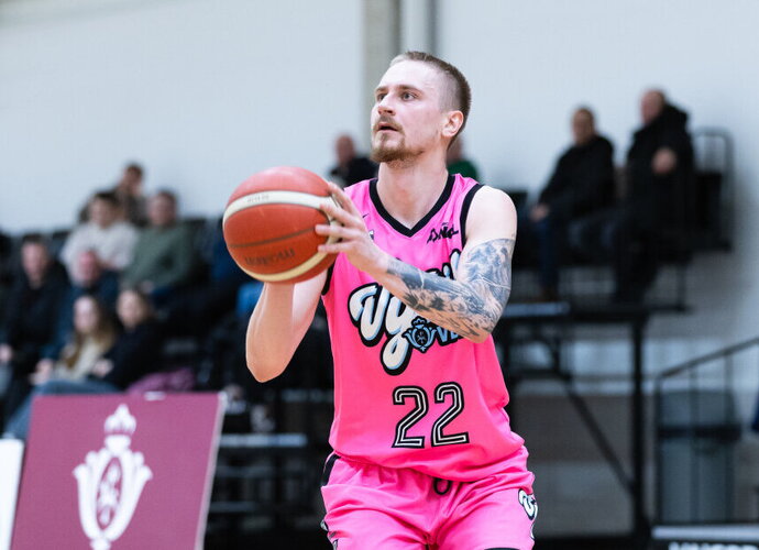Šakiškiai yra šalia medalių (Foto: NKL)