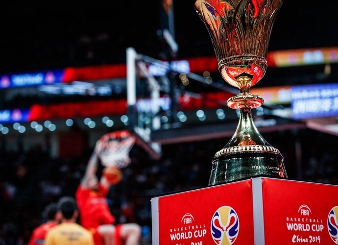 Pasaulio taurės sistema nebus keičiama (FIBA nuotr.)