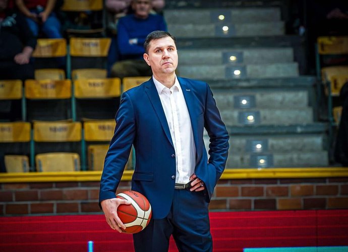 V.Sirvydis rado naują klubą