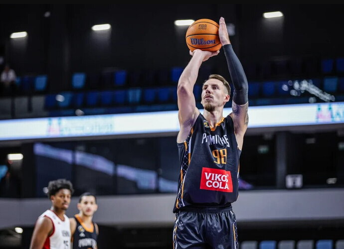 (FIBA nuotr.)