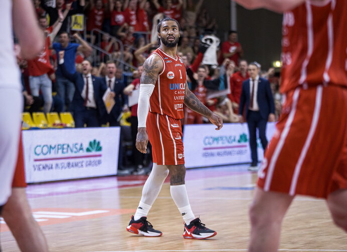 T.J.Starksas kraustosi į Kazachstaną („Betsafe-LKL“ nuotr.)
