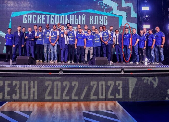 V.Valiulis liko dirbti Rusijoje