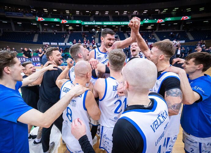 Neptūnas (Foto: Rokas Lukoševičius)