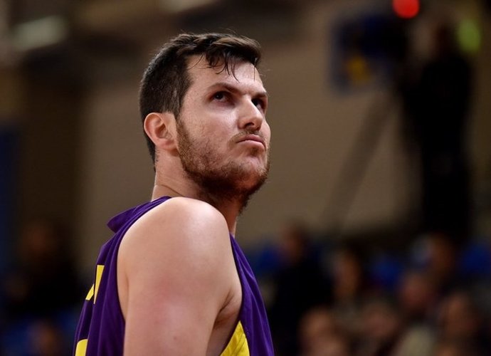 G.Pnini turėtų vėl žaisti Tel Avive (FIBA Europe nuotr.)