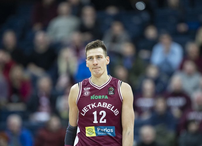 G.Maldūnas lieka Panevėžyje (www.kavolelis.lt)