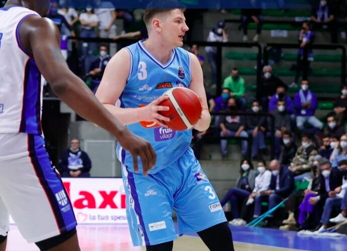 A.Gudaitis pelnė 5 taškus