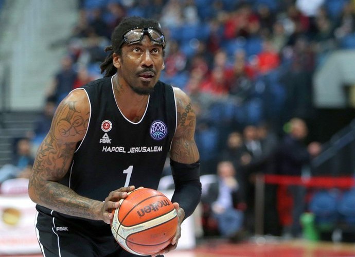 A.Stoudemire'as pasirodė puikiai (FIBA Europe nuotr.)