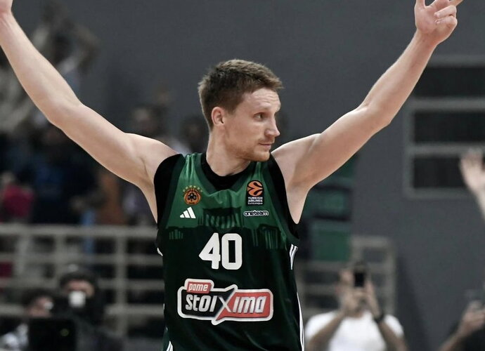 M.Grigonis vieną po kito laidė tritaškius