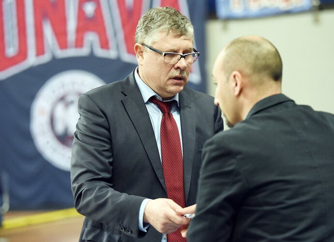 R.Grigas paliko Jonavos klubą