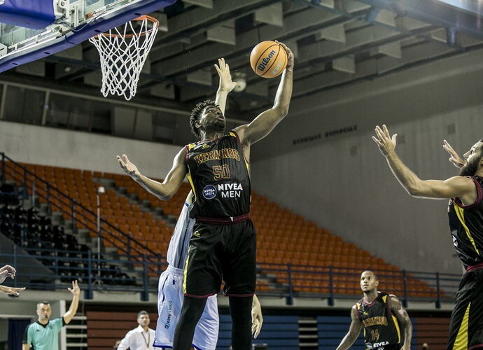 A.Williamsonas vėl žais Čempionų lygoje (FIBA Europe nuotr.)
