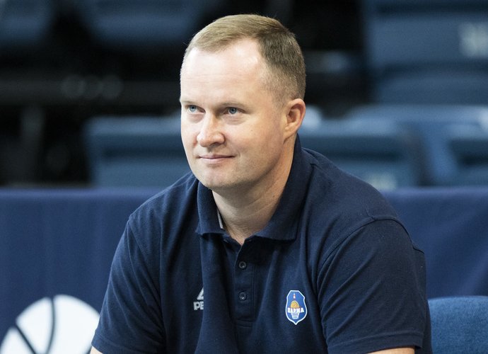 K.Maksvytis gali perimti rinktinės vairą (www.kavolelis.lt)
