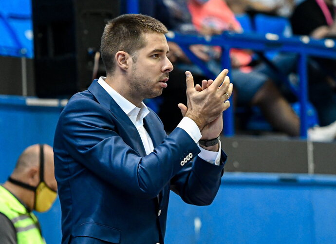 M.Tepičius vadovaus Eurolygos klubo jaunimo komandoms