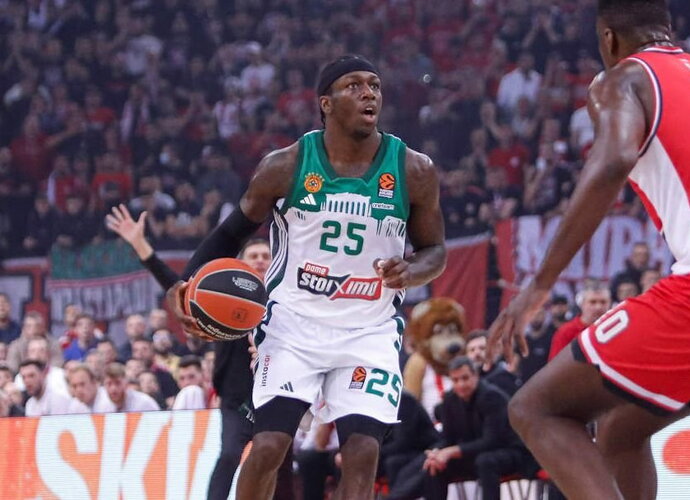 K.Nunnas žaidė rezultatyviausiai (Euroleague.net)