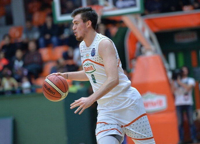 T.Gečimas keliasi į galingesnį klubą (FIBA Europe nuotr.)
