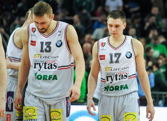 „Lietuvos ryte“ šiek tiek vėluoja atlyginimai (Paulius Peleckis, Fotodiena.lt)