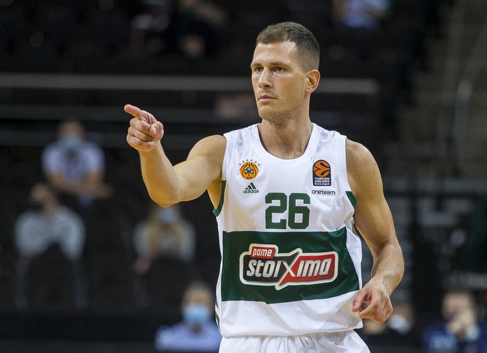 N.Nedovičius surinko net 40 naudingumo balų (BNS nuotr.)